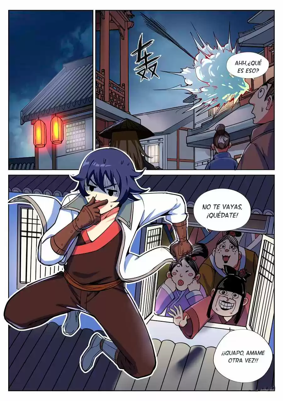 My Great Sword (2018) - Capítulo 43 - Página 3 - LectorTMOo