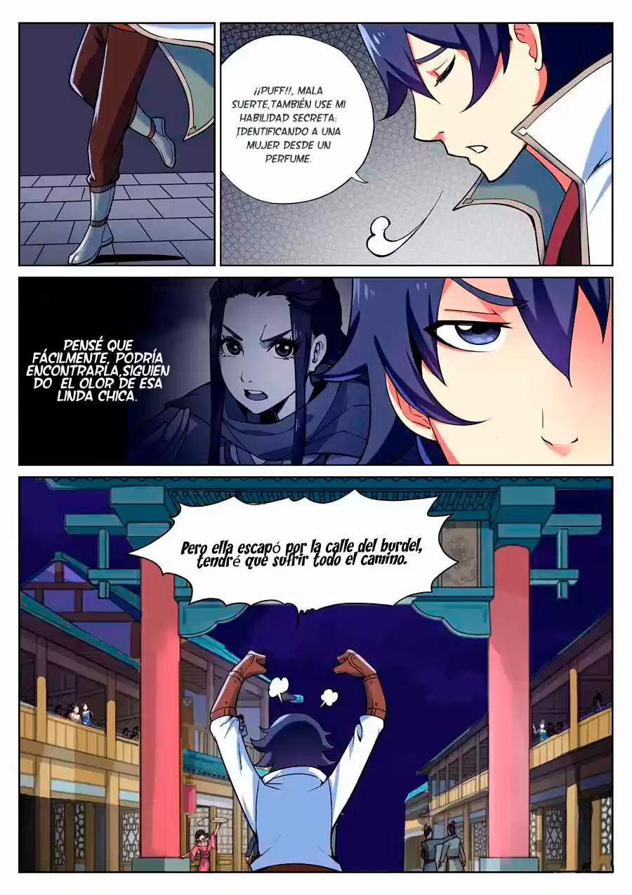 My Great Sword (2018) - Capítulo 43 - Página 4 - LectorTMOo