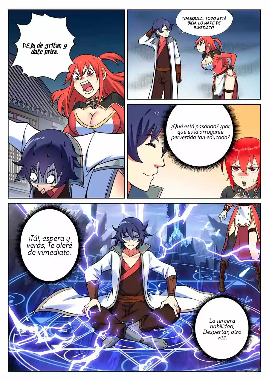 My Great Sword (2018) - Capítulo 43 - Página 5 - LectorTMOo