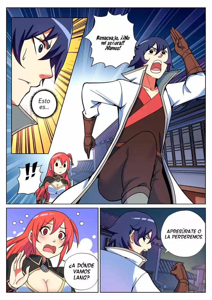 My Great Sword (2018) - Capítulo 43 - Página 7 - LectorTMOo
