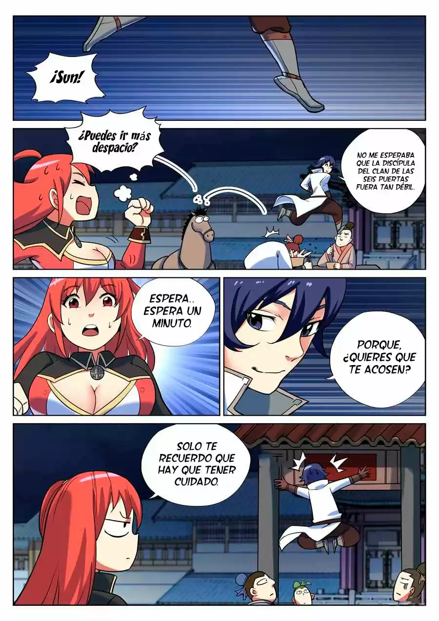 My Great Sword (2018) - Capítulo 43 - Página 8 - LectorTMOo