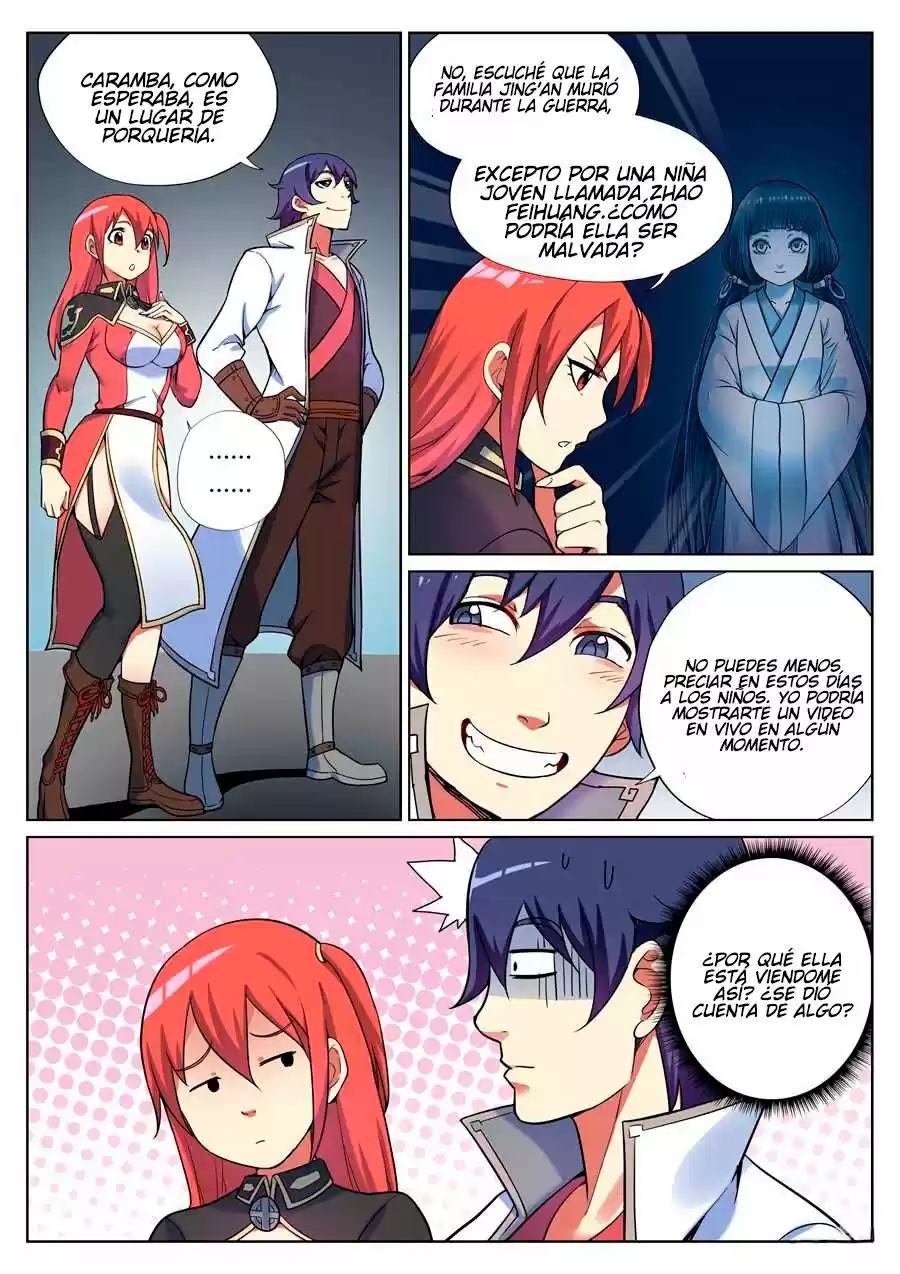 My Great Sword (2018) - Capítulo 43 - Página 11 - LectorTMOo