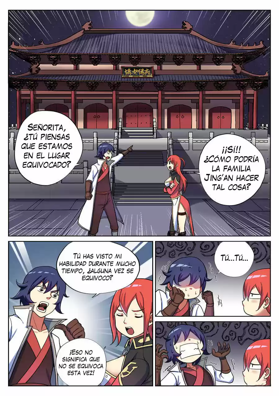My Great Sword (2018) - Capítulo 44 - Página 2 - LectorTMOo