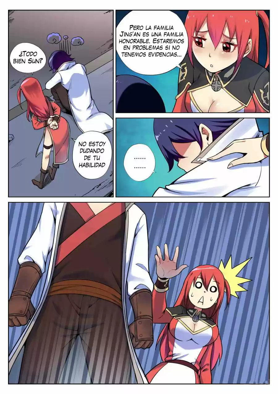 My Great Sword (2018) - Capítulo 44 - Página 4 - LectorTMOo