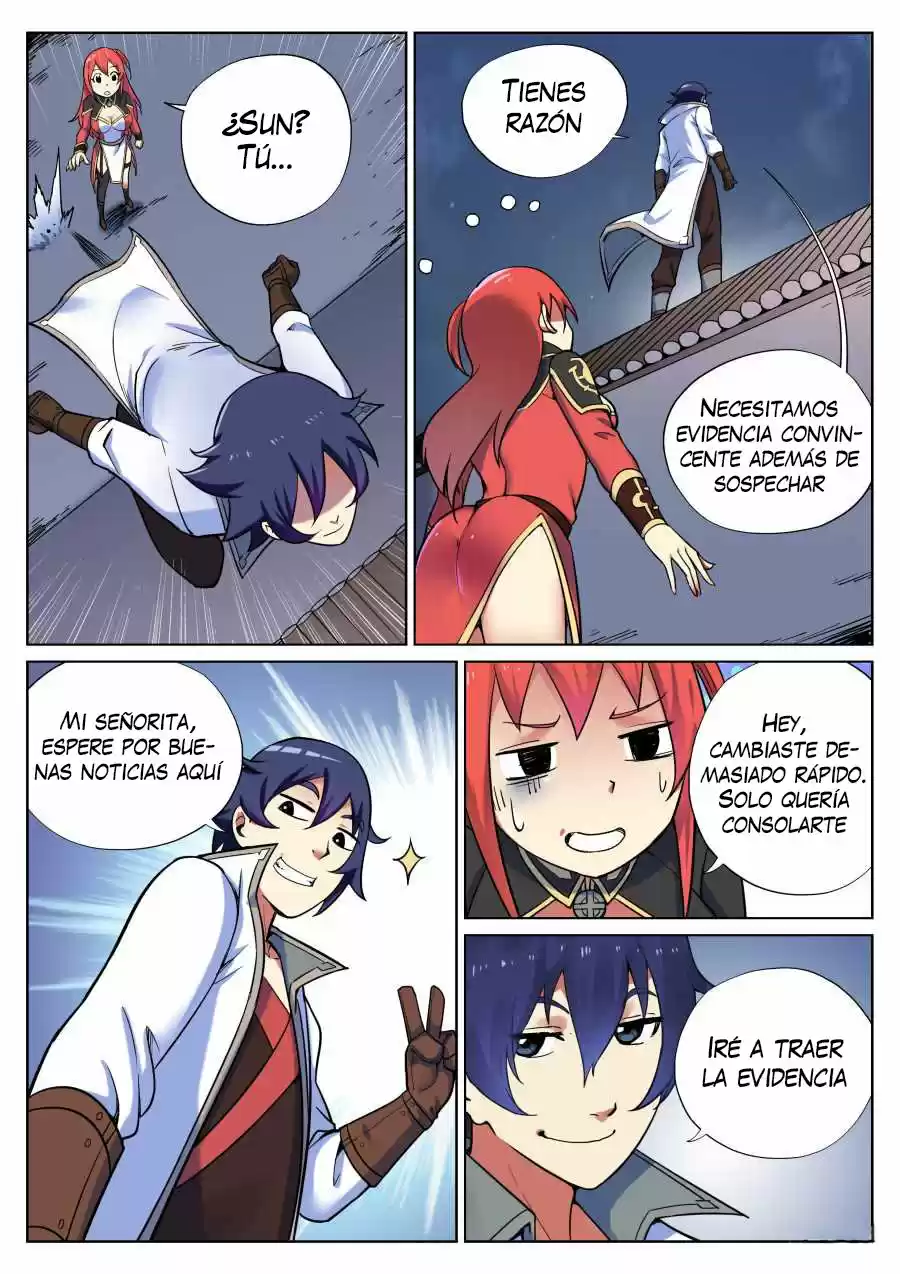 My Great Sword (2018) - Capítulo 44 - Página 5 - LectorTMOo