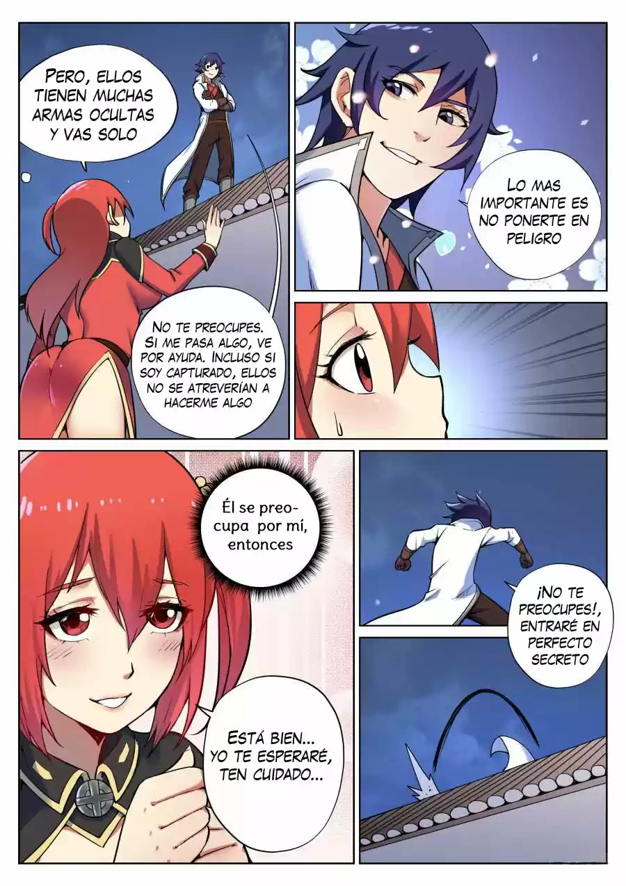 My Great Sword (2018) - Capítulo 44 - Página 6 - LectorTMOo