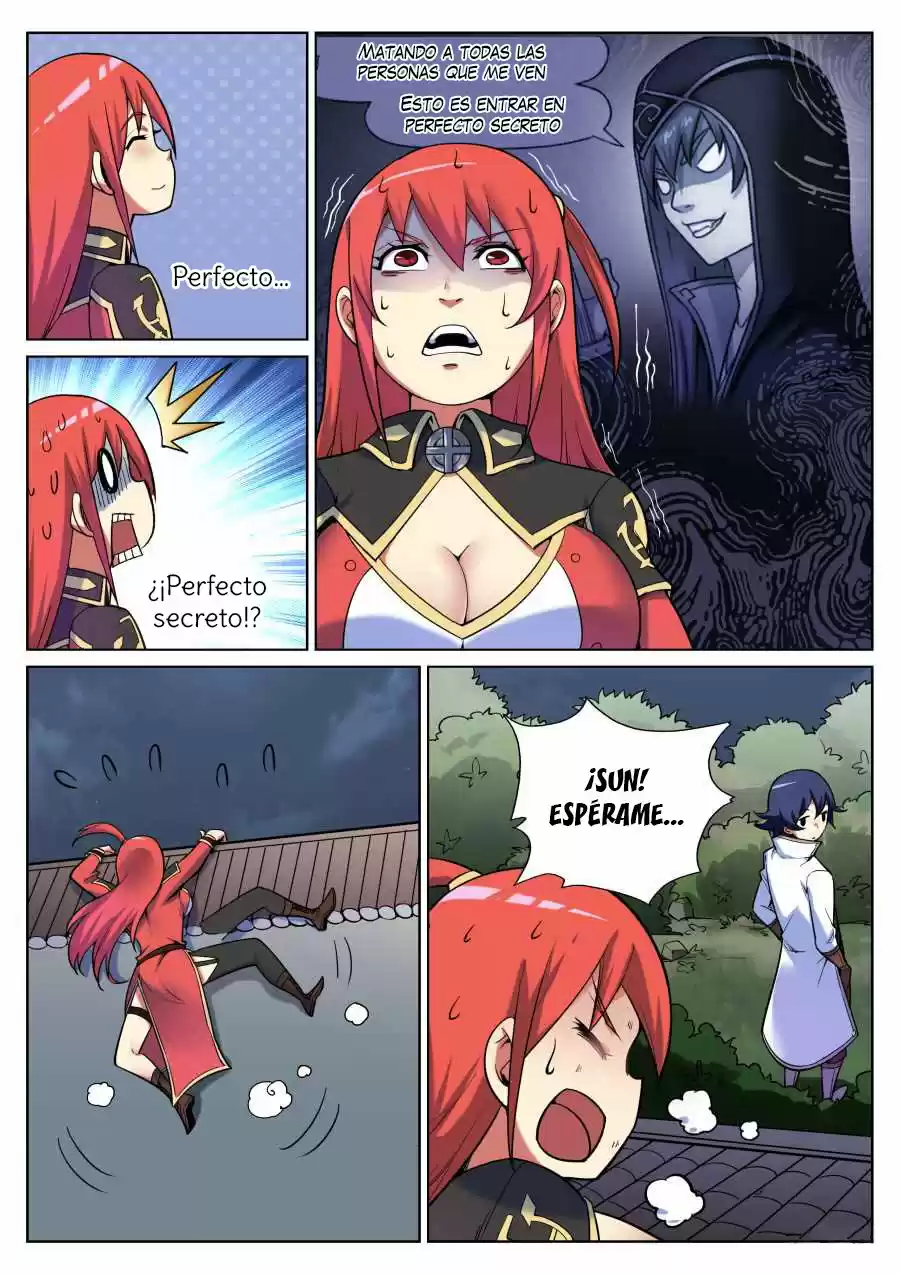 My Great Sword (2018) - Capítulo 44 - Página 7 - LectorTMOo