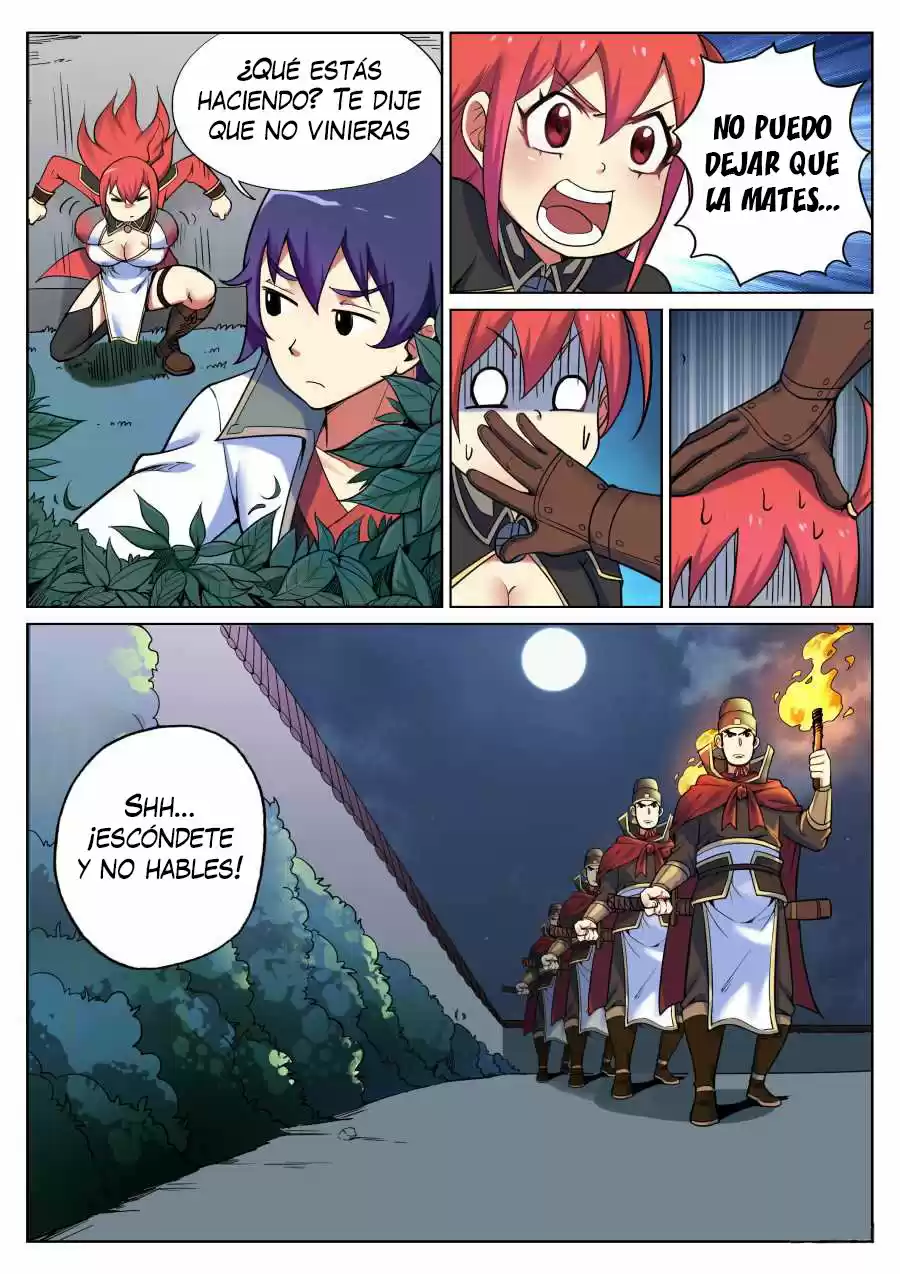 My Great Sword (2018) - Capítulo 44 - Página 8 - LectorTMOo