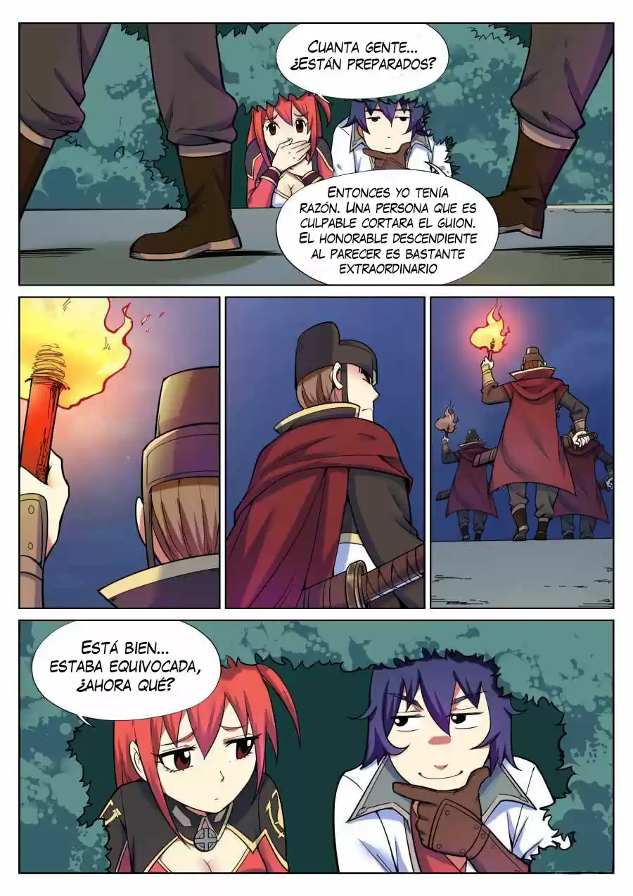 My Great Sword (2018) - Capítulo 44 - Página 9 - LectorTMOo