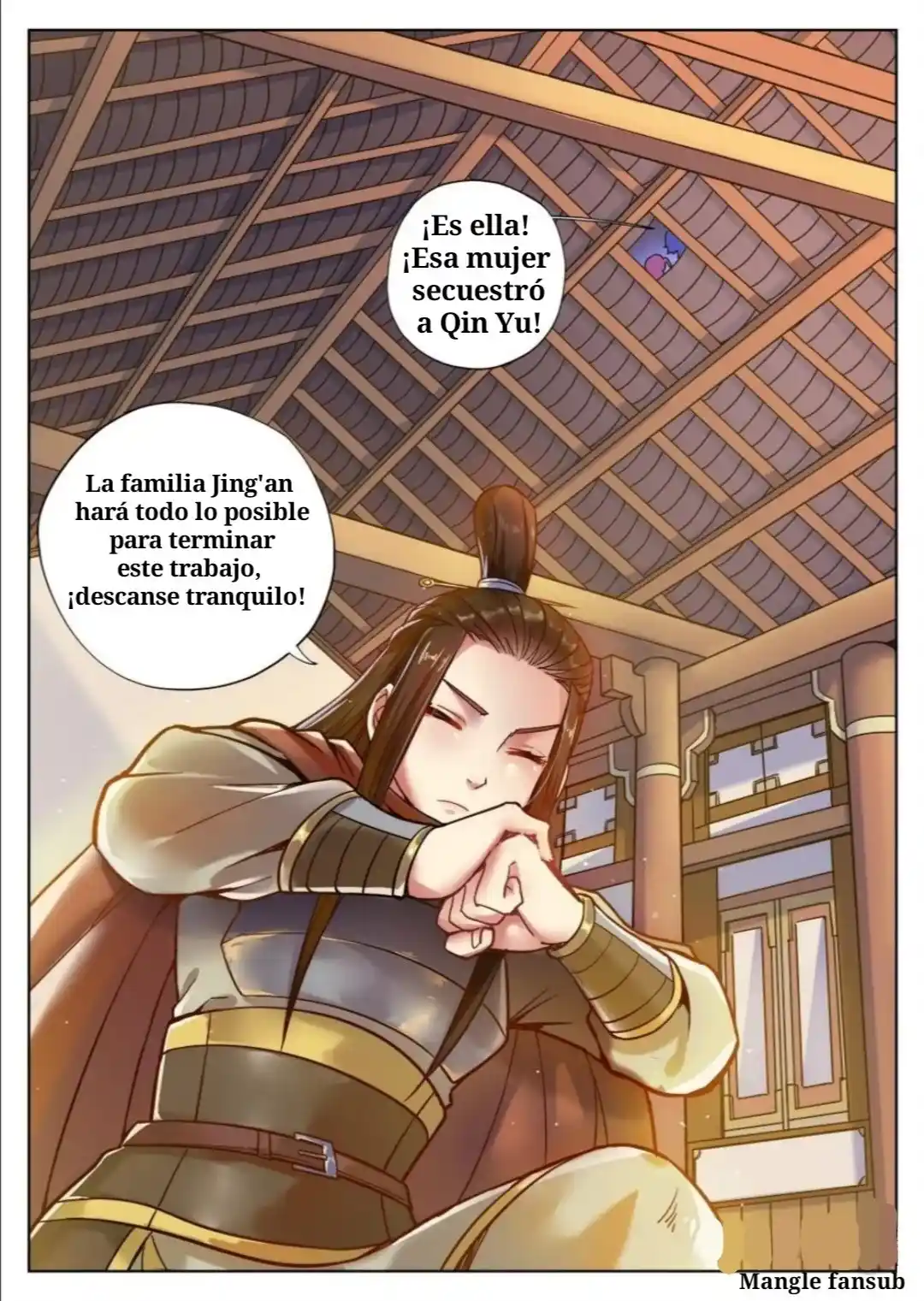 My Great Sword (2018) - Capítulo 45 - Página 2 - LectorTMOo