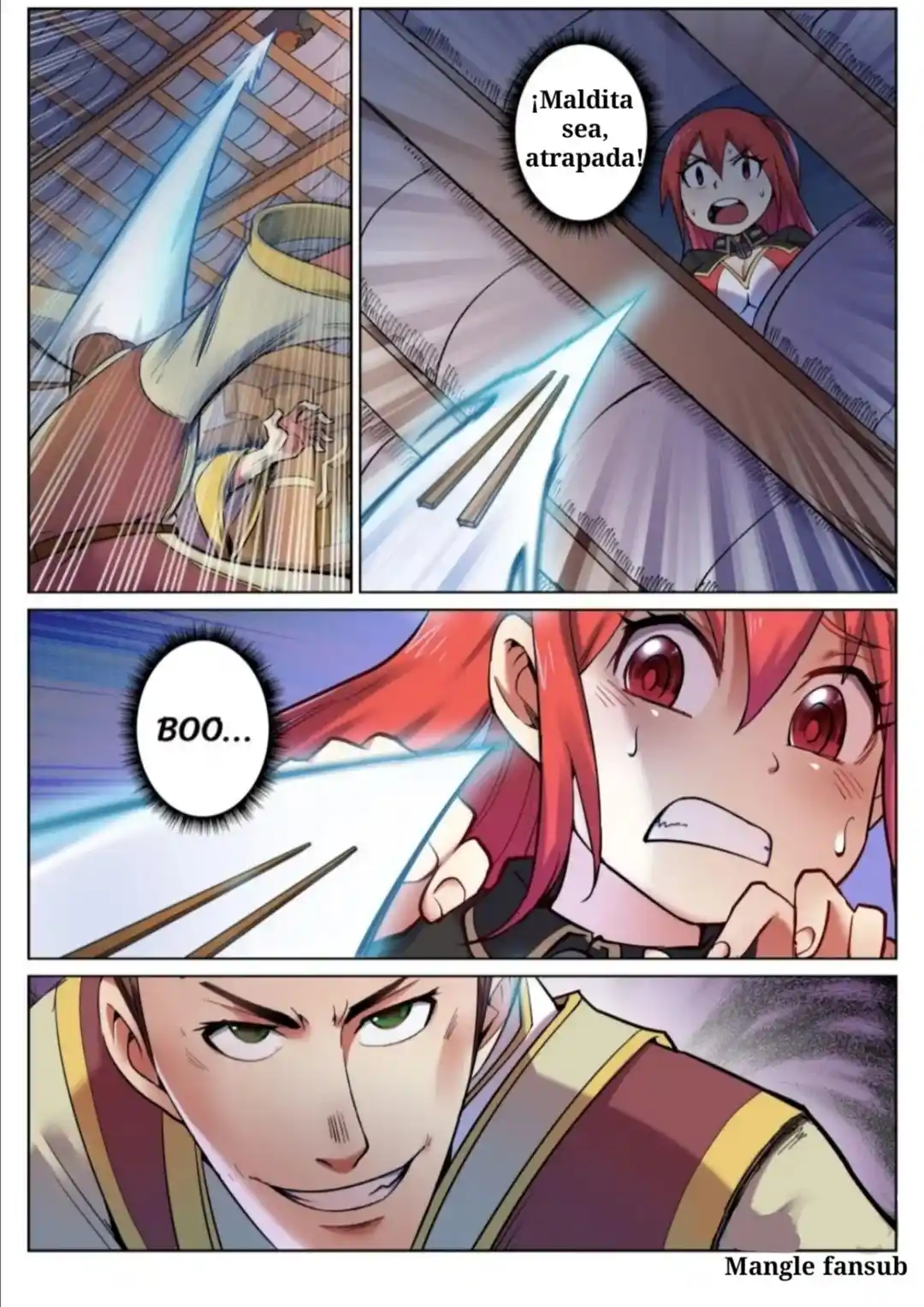 My Great Sword (2018) - Capítulo 46 - Página 2 - LectorTMOo