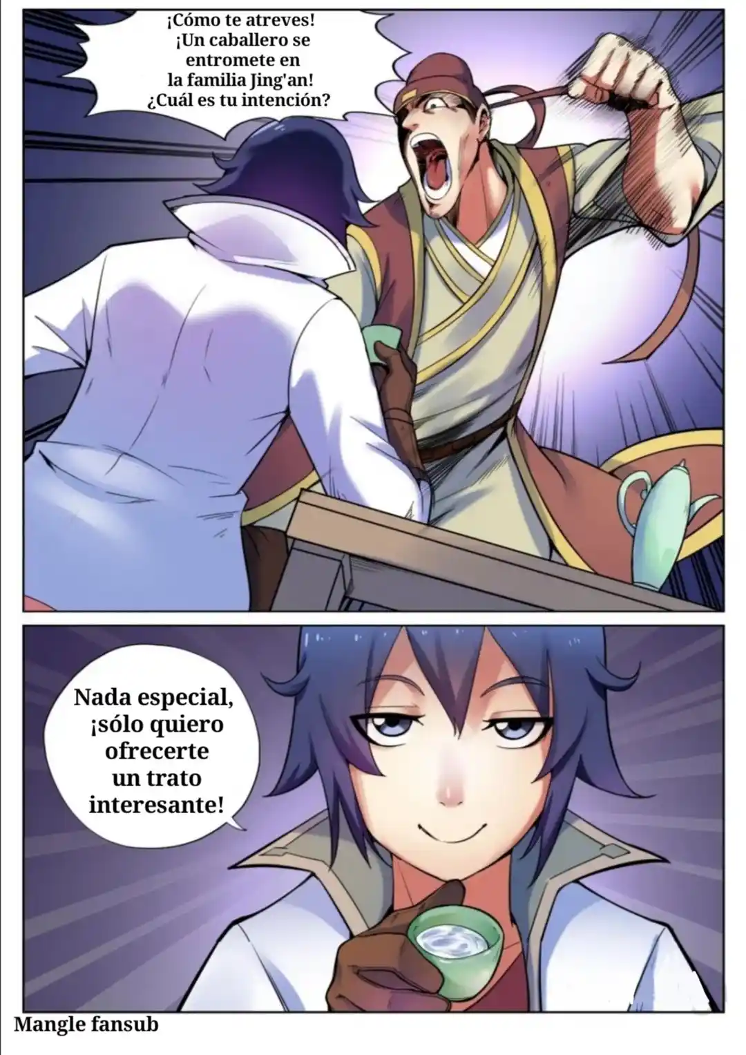 My Great Sword (2018) - Capítulo 46 - Página 5 - LectorTMOo