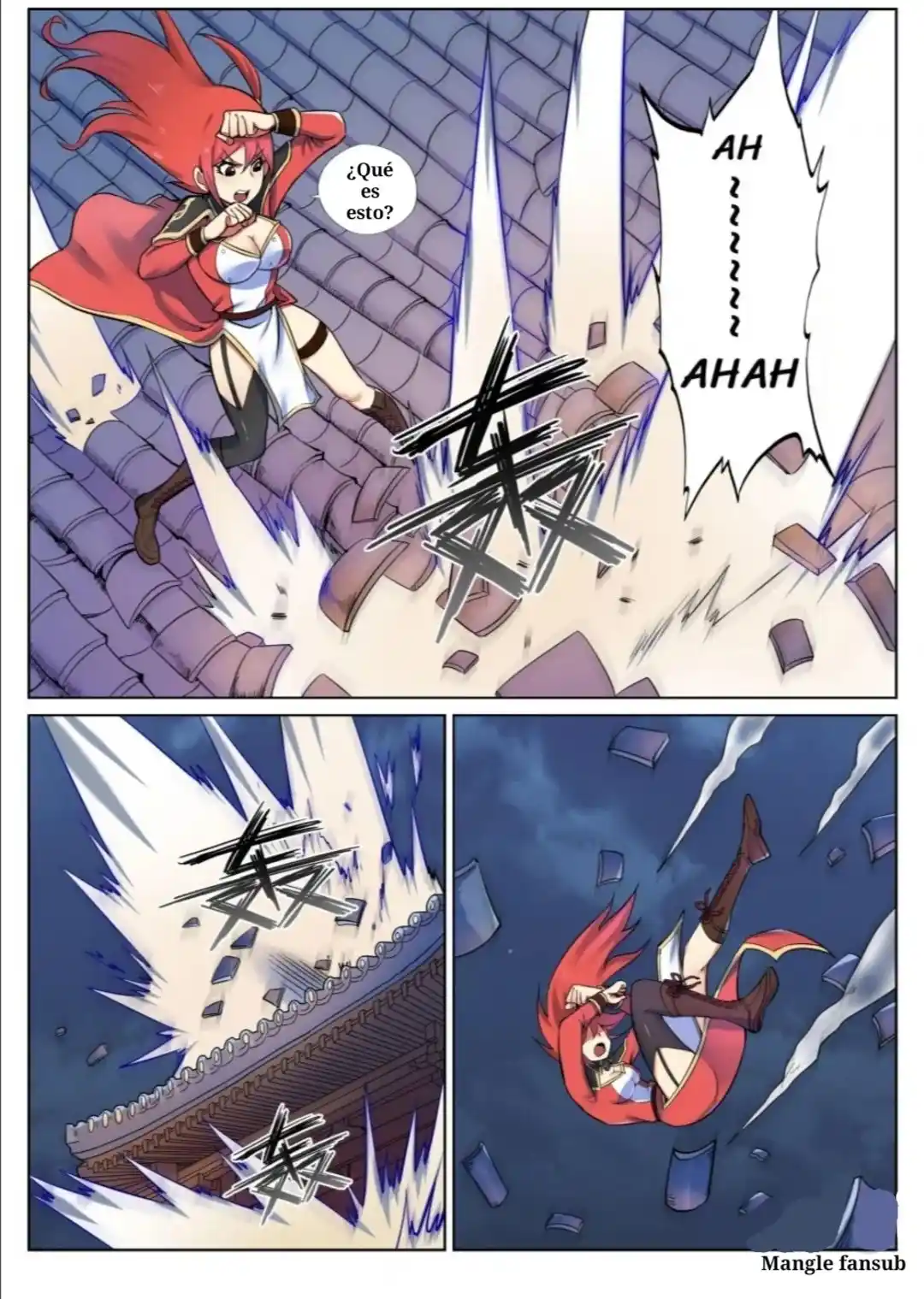 My Great Sword (2018) - Capítulo 46 - Página 6 - LectorTMOo