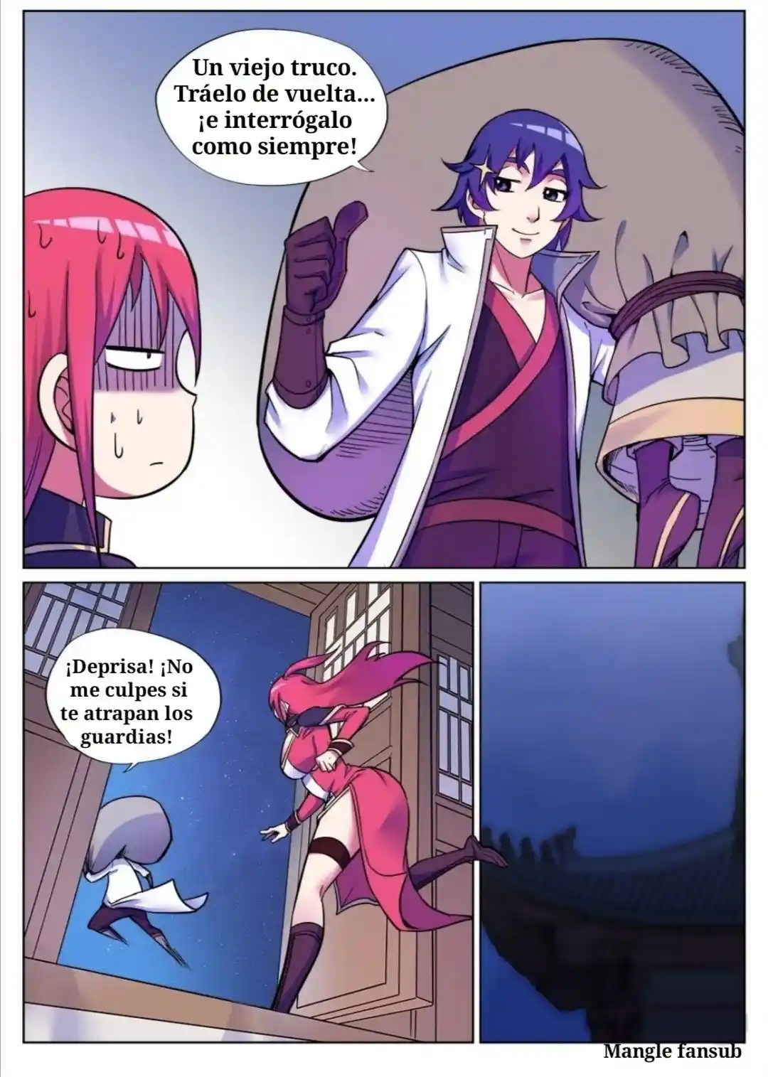 My Great Sword (2018) - Capítulo 47 - Página 6 - LectorTMOo