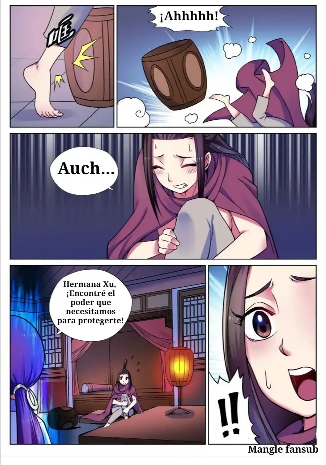 My Great Sword (2018) - Capítulo 47 - Página 10 - LectorTMOo