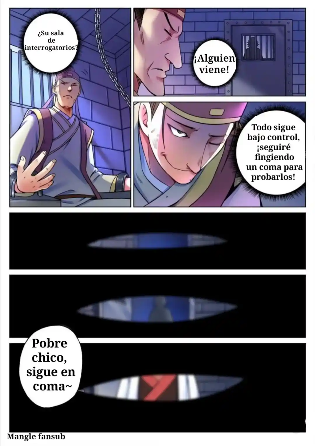 My Great Sword (2018) - Capítulo 48 - Página 3 - LectorTMOo
