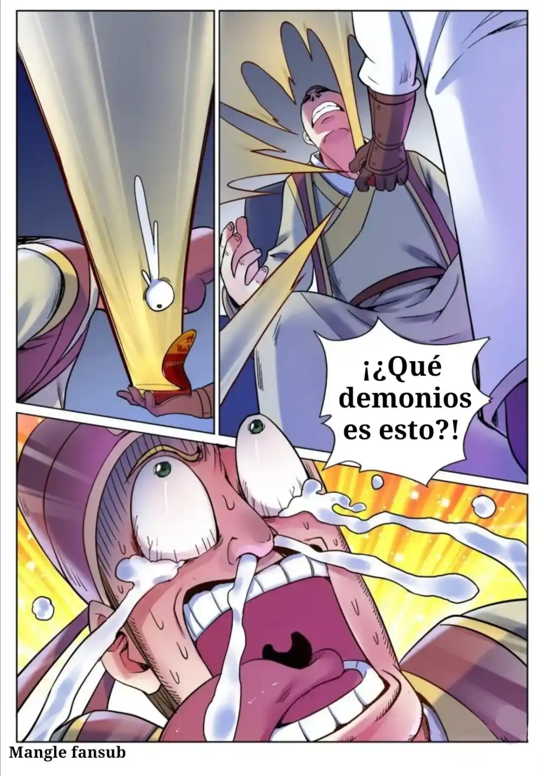 My Great Sword (2018) - Capítulo 48 - Página 5 - LectorTMOo