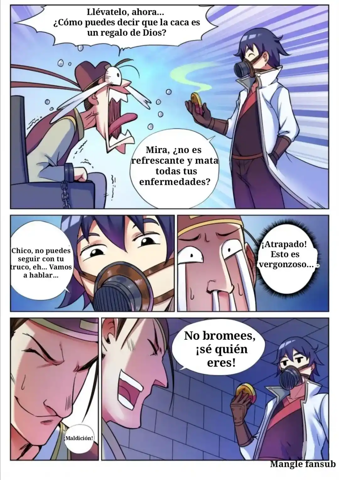 My Great Sword (2018) - Capítulo 48 - Página 6 - LectorTMOo