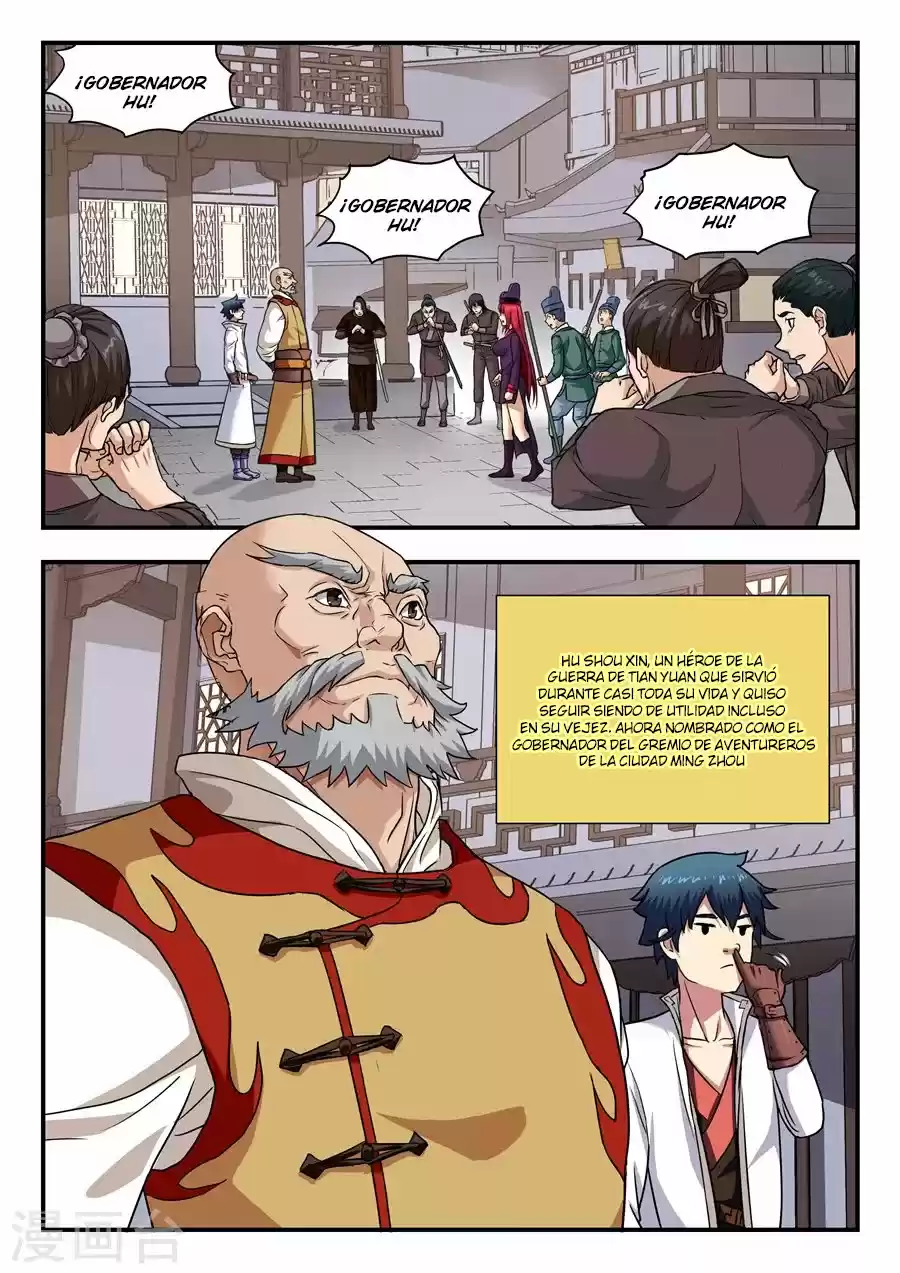 My Great Sword (2018) - Capítulo 5 - Página 3 - LectorTMOo