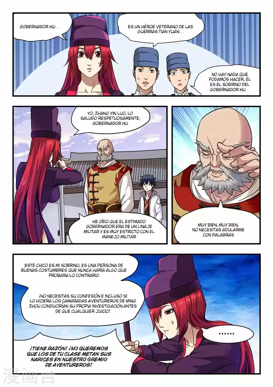 My Great Sword (2018) - Capítulo 5 - Página 4 - LectorTMOo