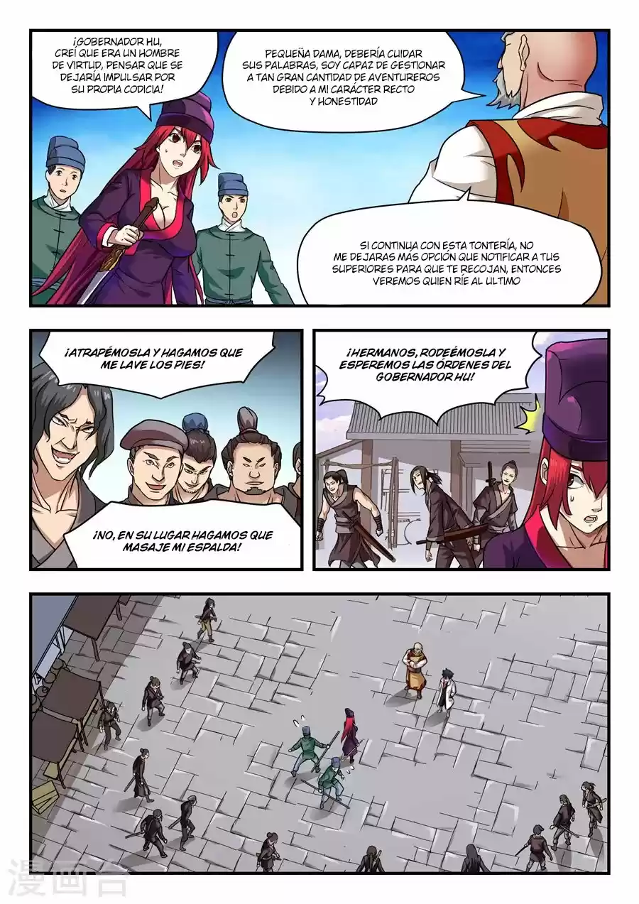 My Great Sword (2018) - Capítulo 5 - Página 5 - LectorTMOo
