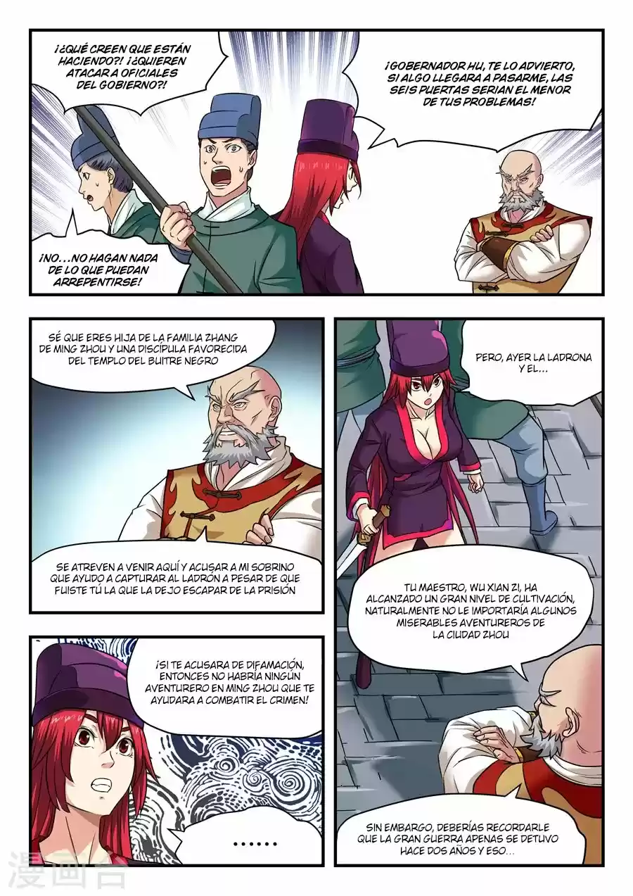 My Great Sword (2018) - Capítulo 5 - Página 6 - LectorTMOo