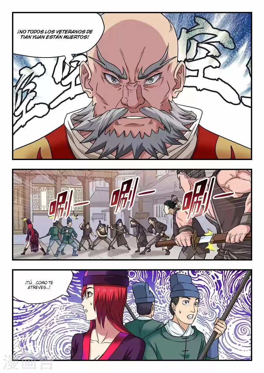 My Great Sword (2018) - Capítulo 5 - Página 7 - LectorTMOo