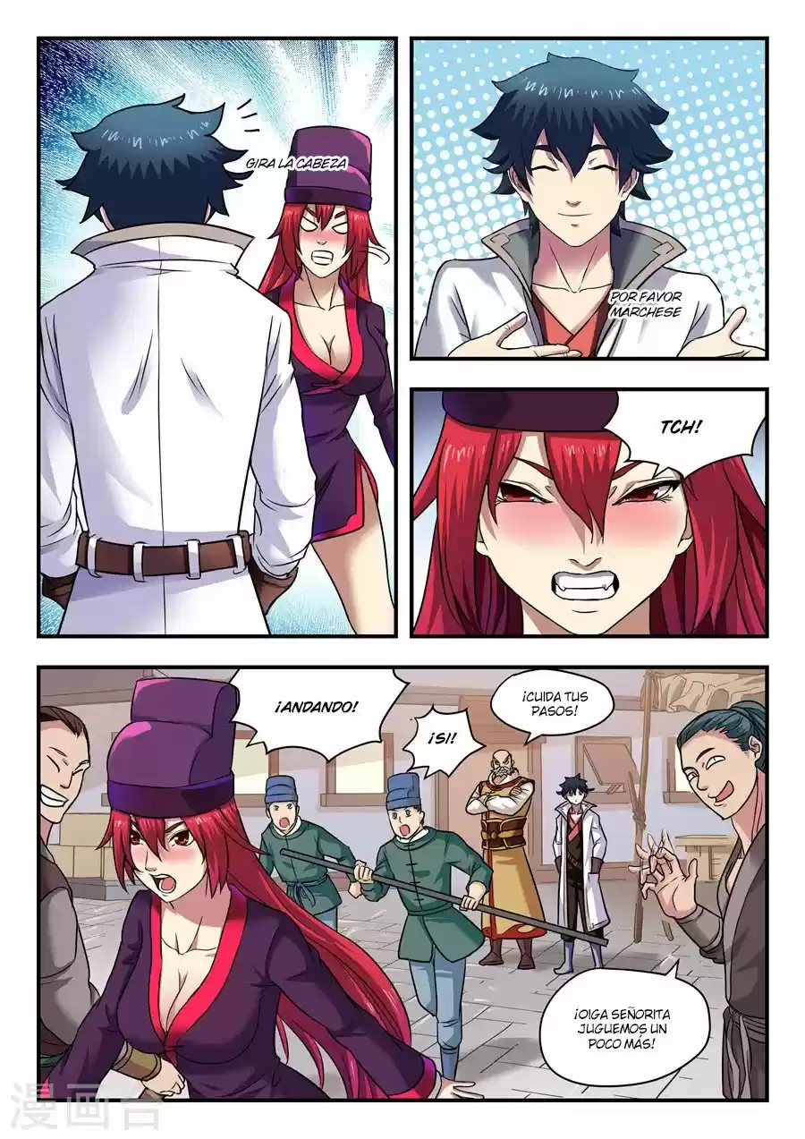 My Great Sword (2018) - Capítulo 5 - Página 8 - LectorTMOo