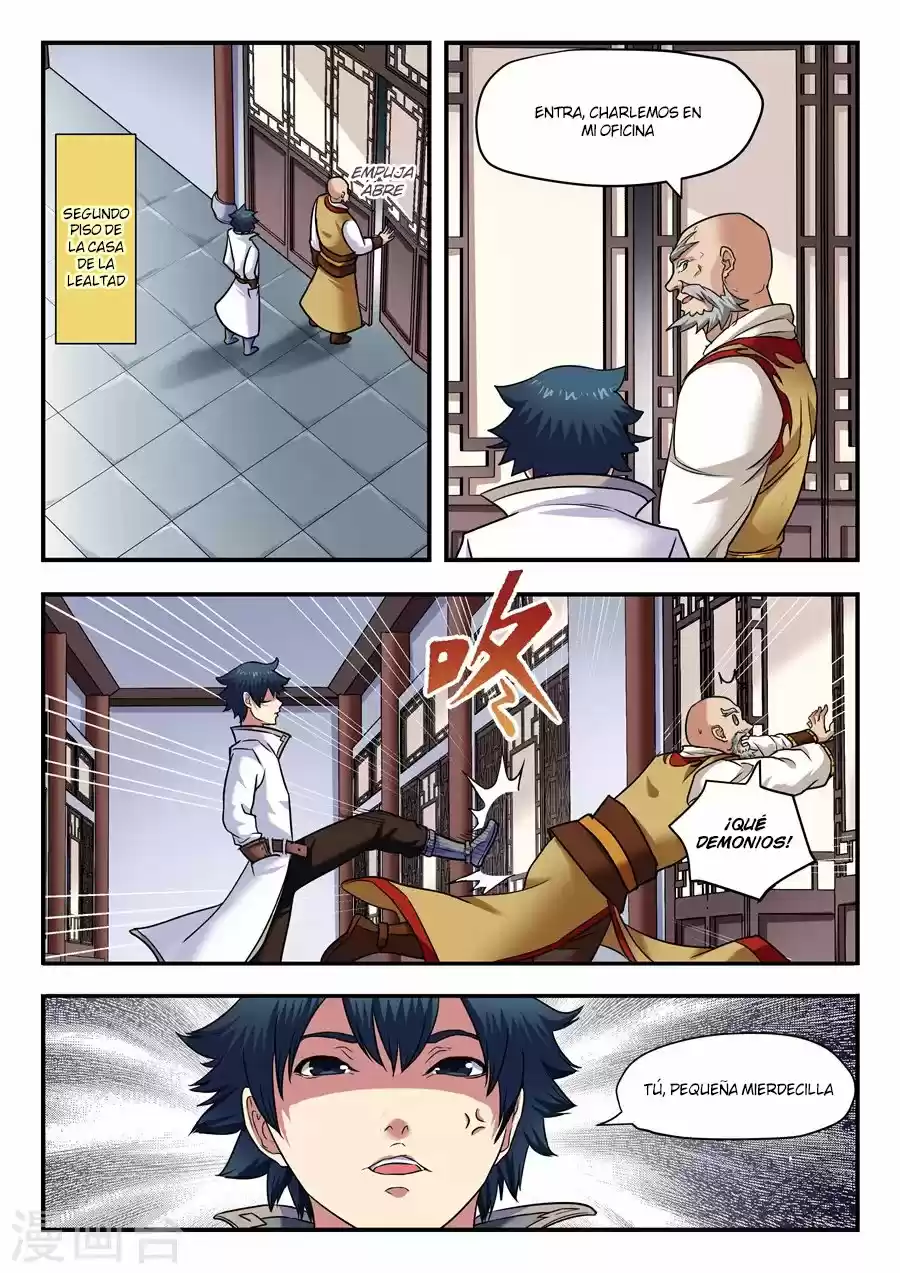 My Great Sword (2018) - Capítulo 5 - Página 9 - LectorTMOo