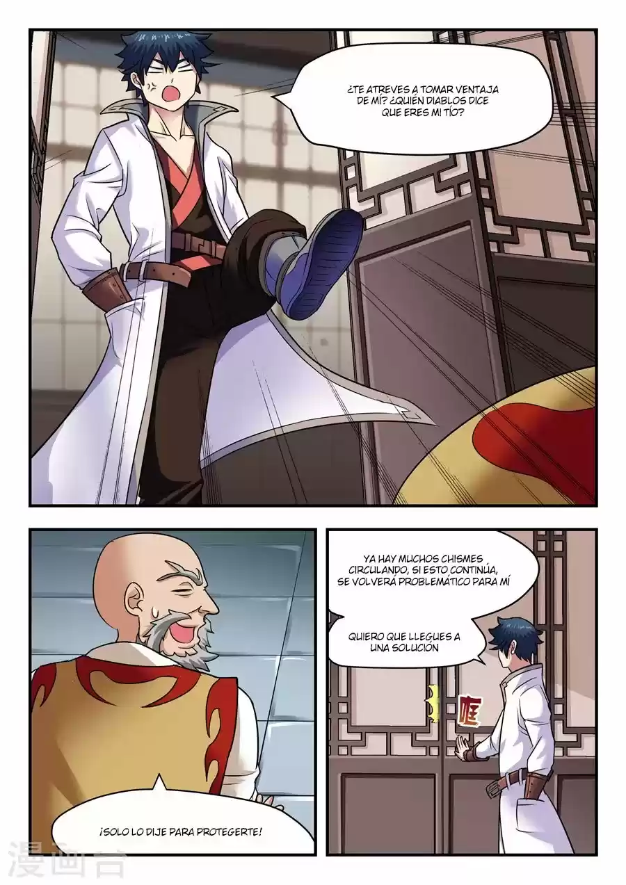 My Great Sword (2018) - Capítulo 6 - Página 2 - LectorTMOo