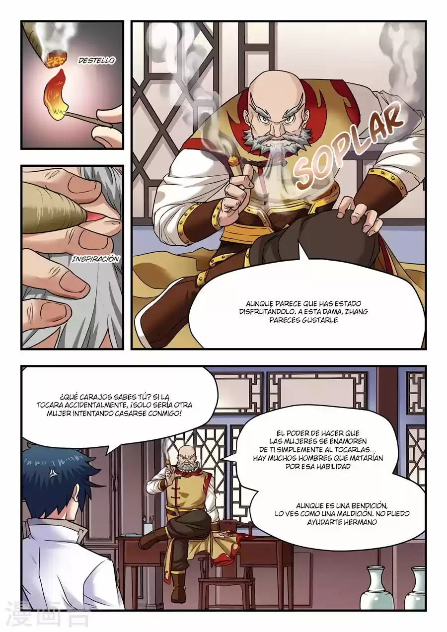 My Great Sword (2018) - Capítulo 6 - Página 3 - LectorTMOo