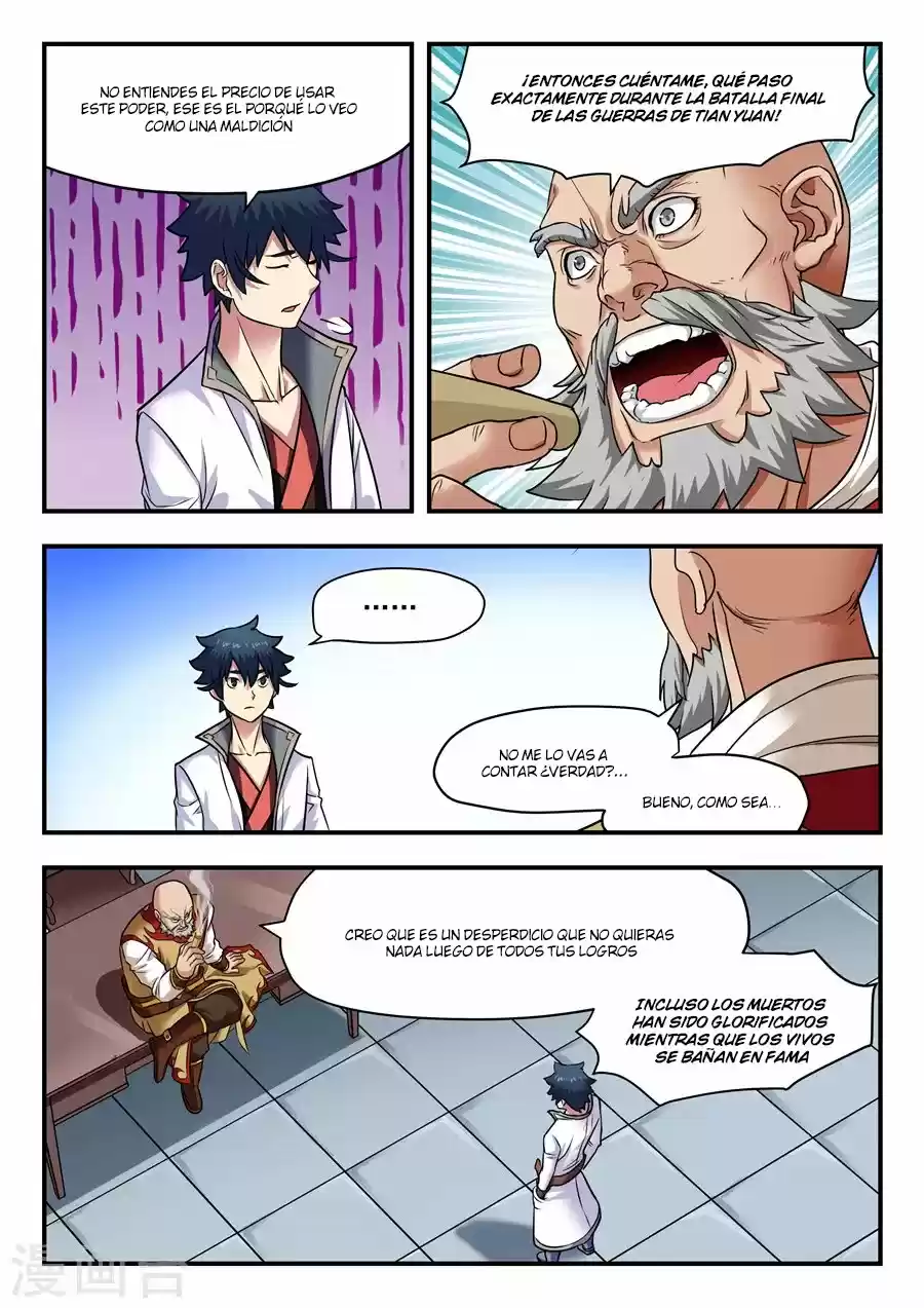 My Great Sword (2018) - Capítulo 6 - Página 4 - LectorTMOo