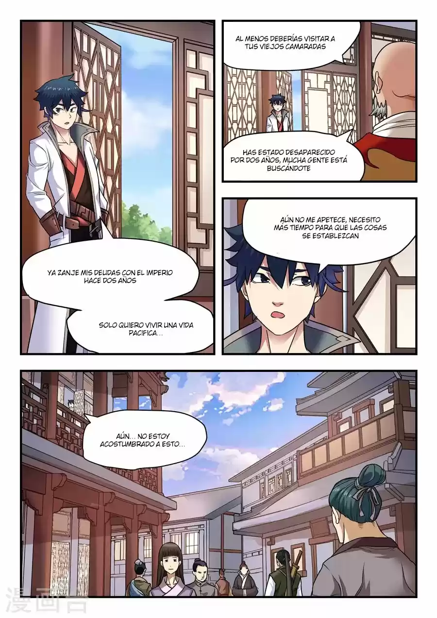 My Great Sword (2018) - Capítulo 6 - Página 5 - LectorTMOo