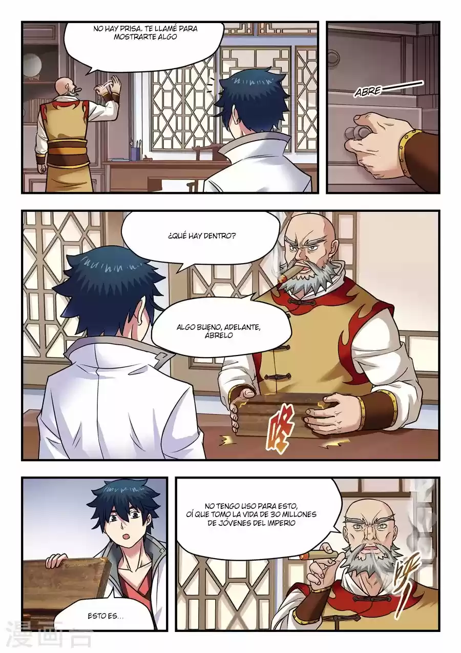 My Great Sword (2018) - Capítulo 6 - Página 6 - LectorTMOo