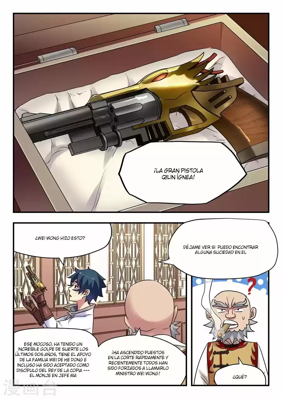 My Great Sword (2018) - Capítulo 6 - Página 7 - LectorTMOo