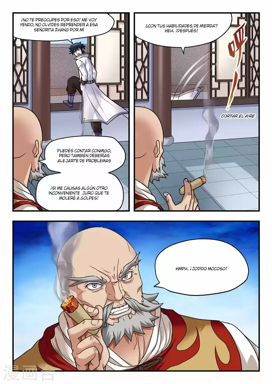 My Great Sword (2018) - Capítulo 6 - Página 8 - LectorTMOo