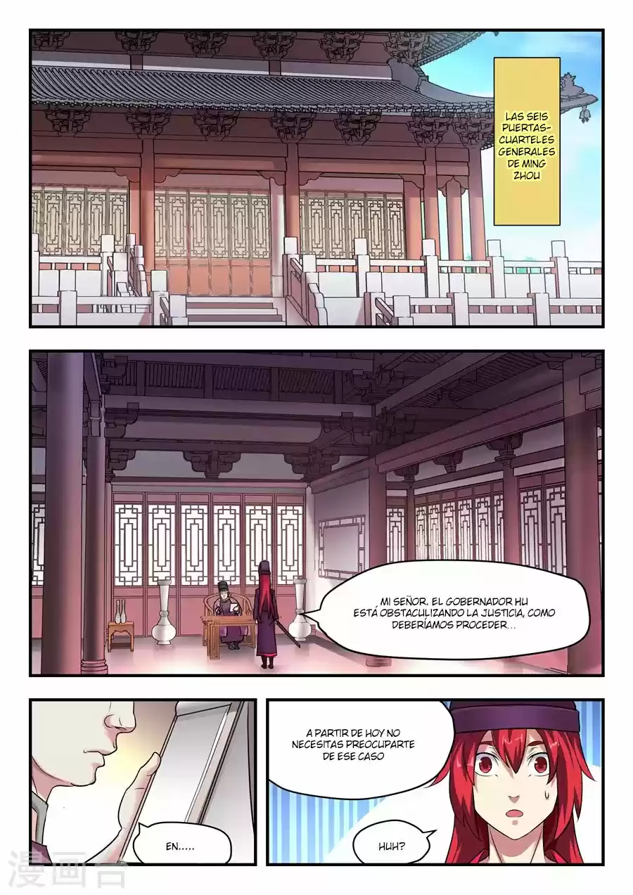 My Great Sword (2018) - Capítulo 6 - Página 9 - LectorTMOo