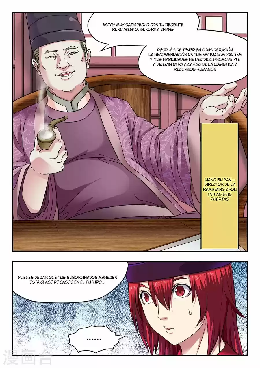 My Great Sword (2018) - Capítulo 6 - Página 10 - LectorTMOo