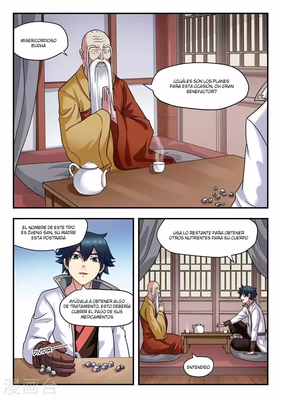 My Great Sword (2018) - Capítulo 7 - Página 3 - LectorTMOo
