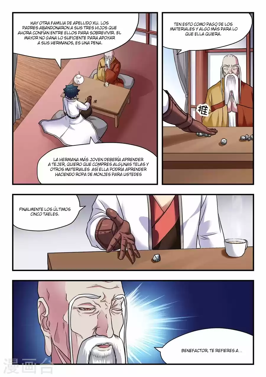 My Great Sword (2018) - Capítulo 7 - Página 4 - LectorTMOo