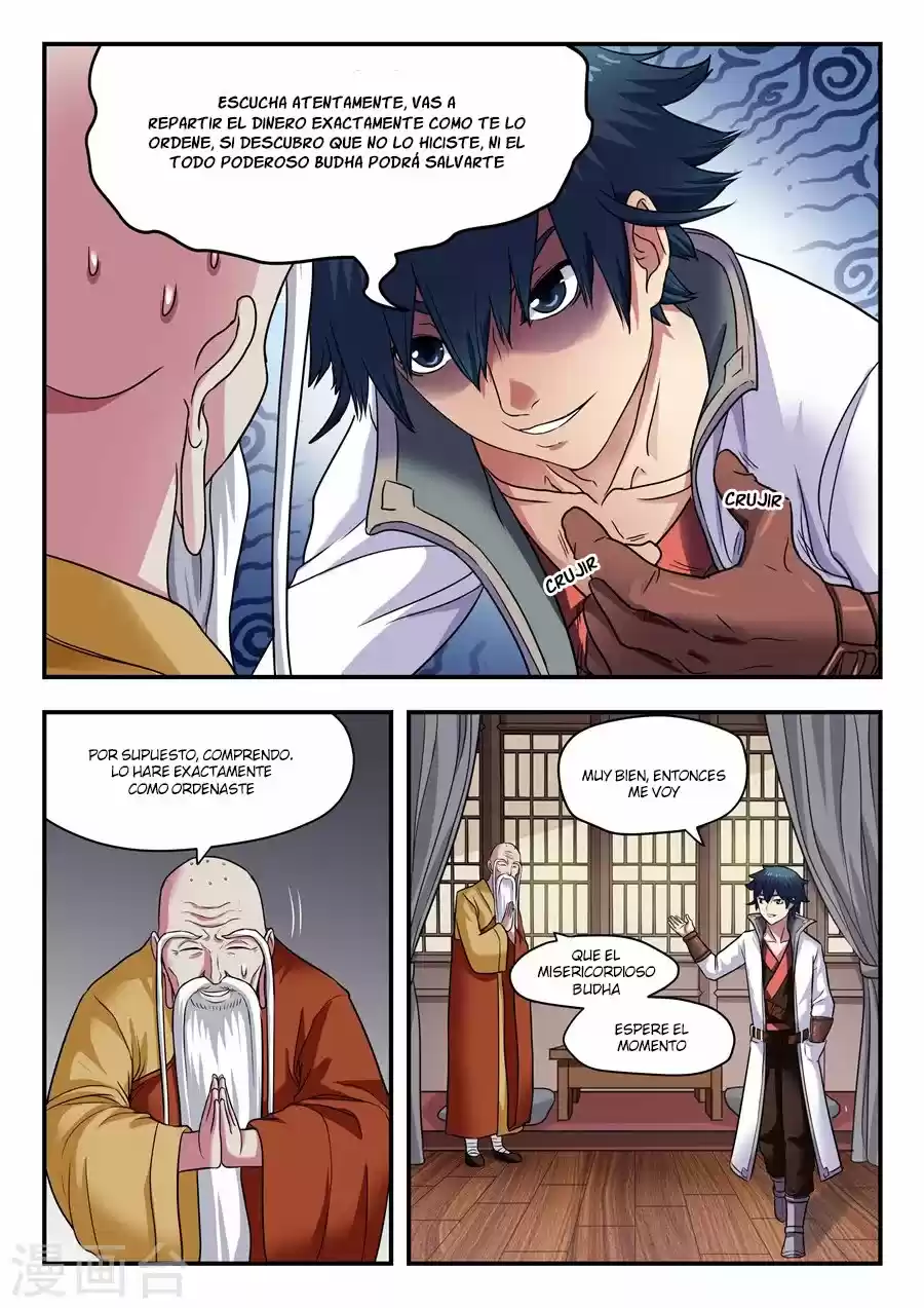 My Great Sword (2018) - Capítulo 7 - Página 6 - LectorTMOo