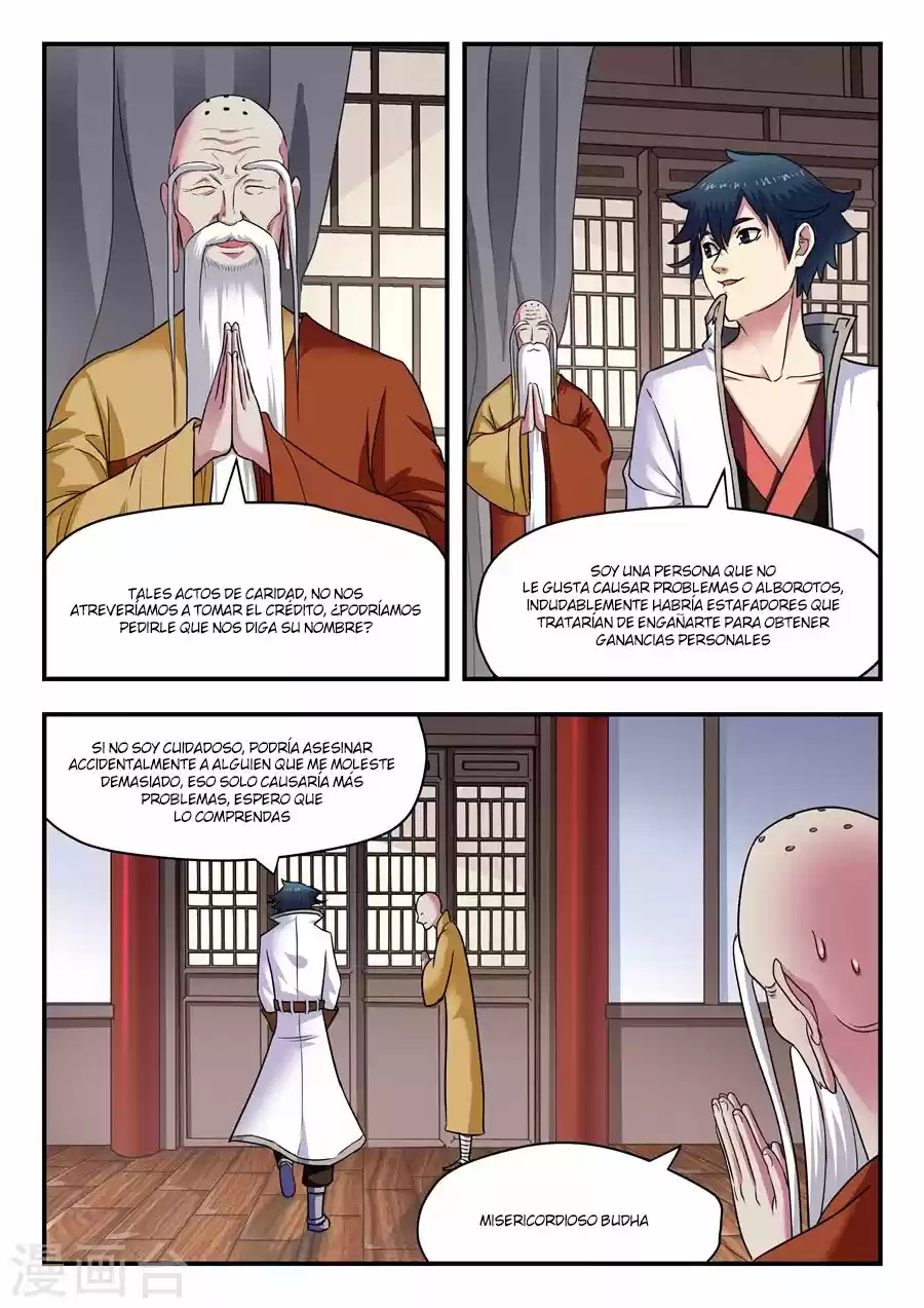 My Great Sword (2018) - Capítulo 7 - Página 7 - LectorTMOo