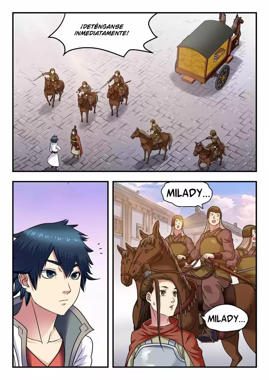 My Great Sword (2018) - Capítulo 9 - Página 2 - LectorTMOo