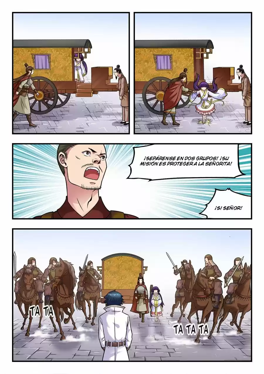 My Great Sword (2018) - Capítulo 9 - Página 3 - LectorTMOo