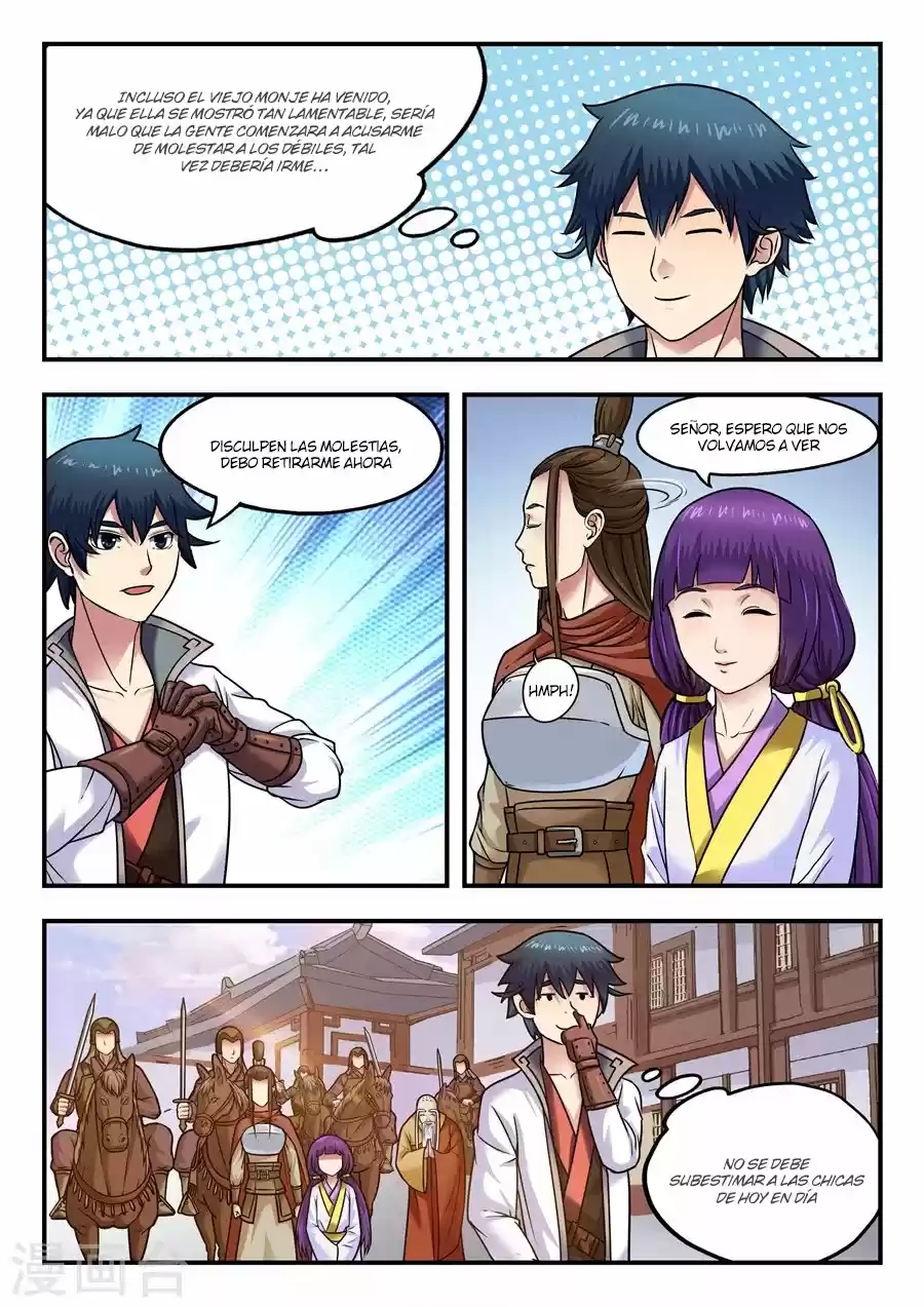 My Great Sword (2018) - Capítulo 9 - Página 7 - LectorTMOo