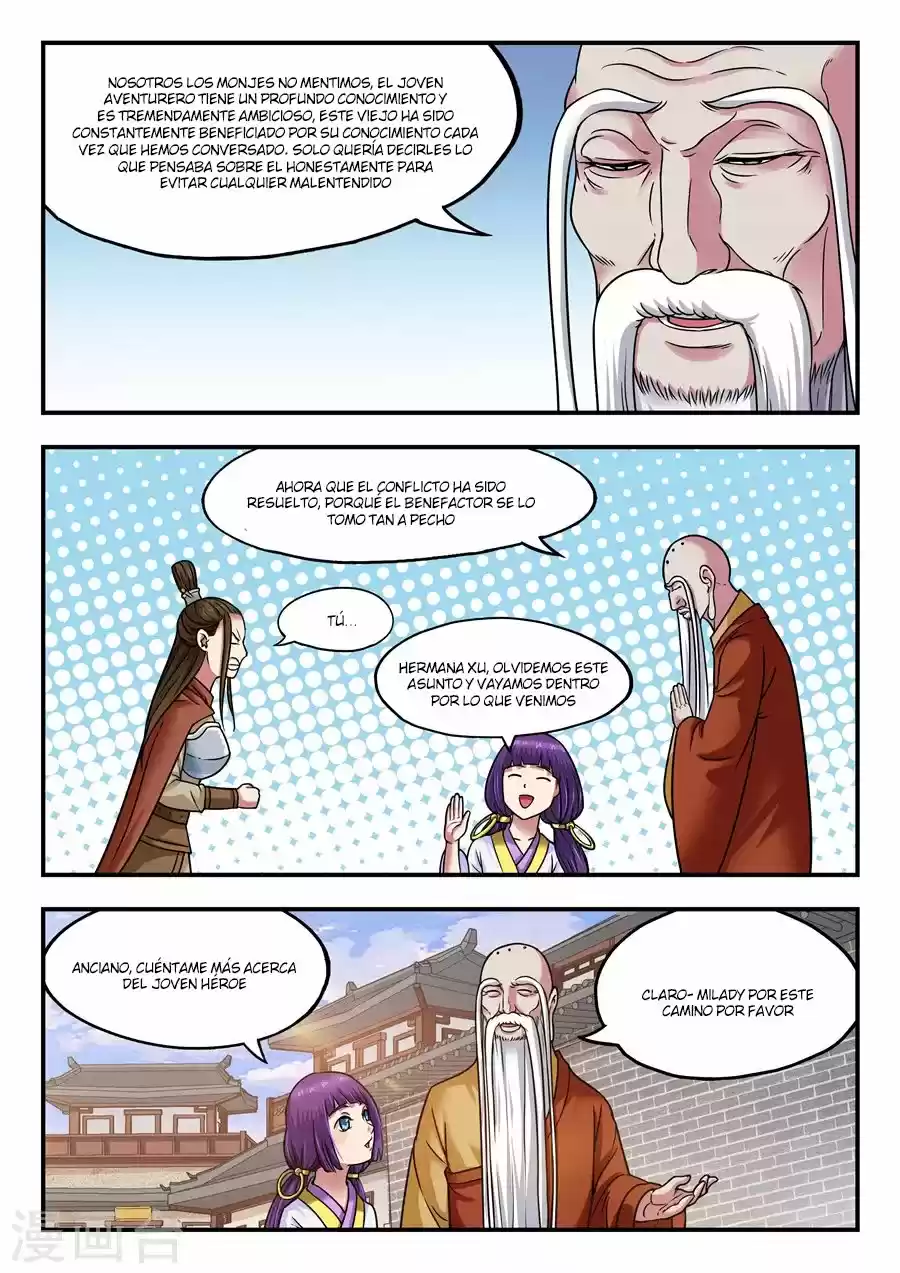 My Great Sword (2018) - Capítulo 9 - Página 10 - LectorTMOo