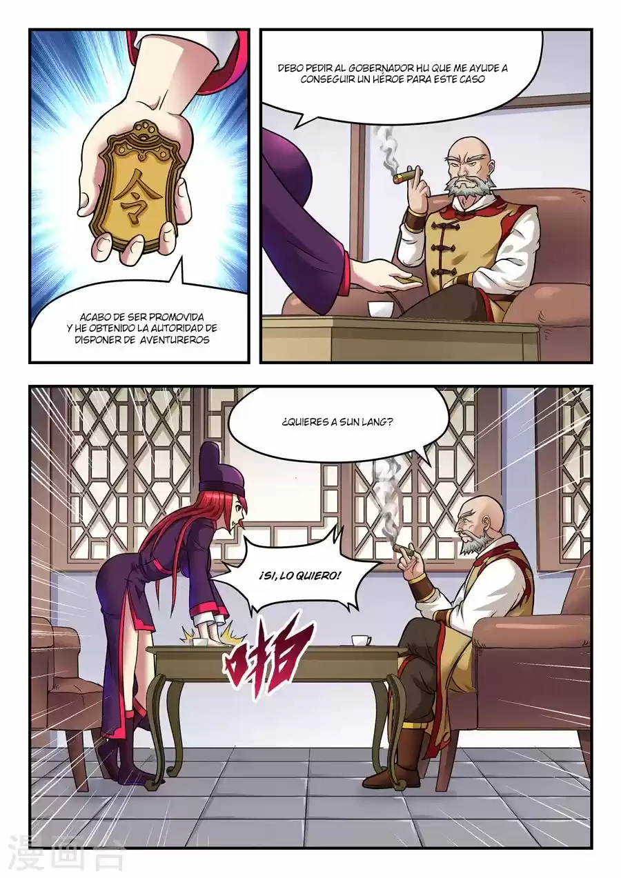 My Great Sword (2018) - Capítulo 9 - Página 13 - LectorTMOo