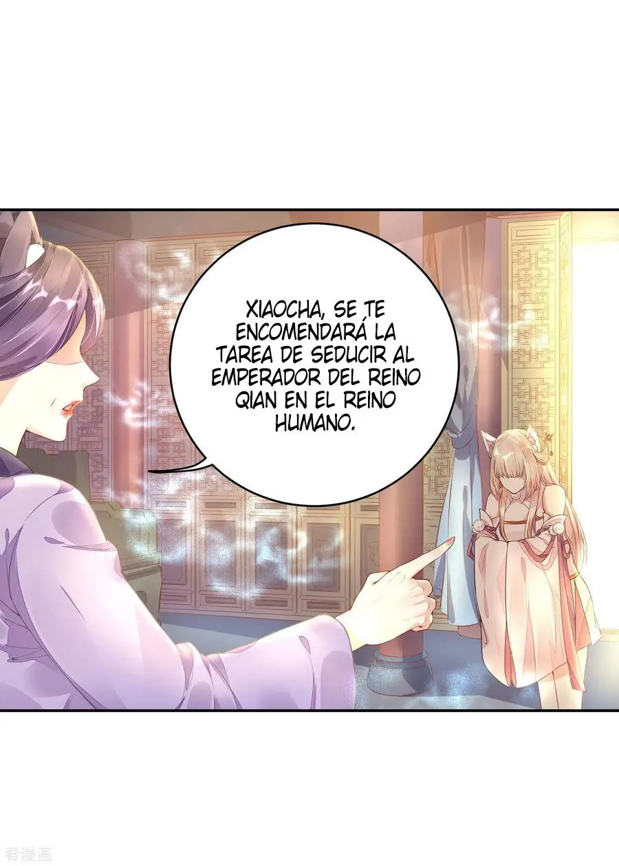 My horse is a Vixen (2020) - Capítulo 1 - Página 10 - LectorTMOo