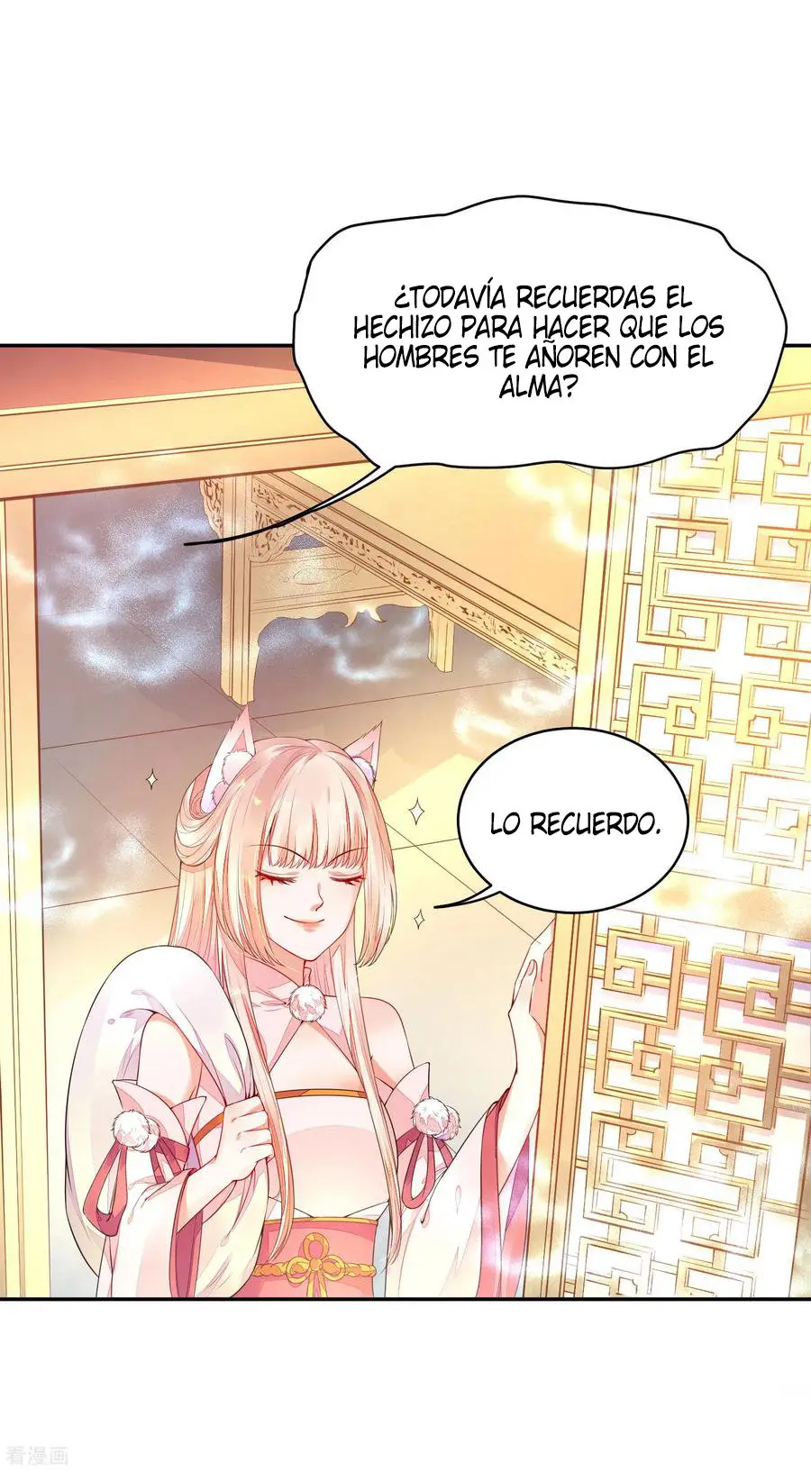 My horse is a Vixen (2020) - Capítulo 1 - Página 11 - LectorTMOo