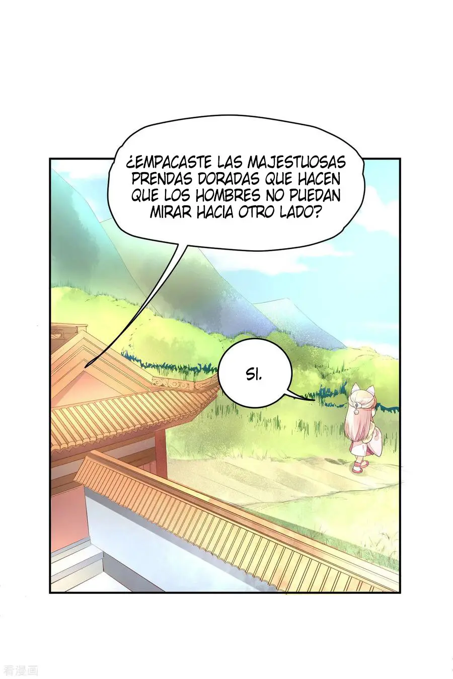 My horse is a Vixen (2020) - Capítulo 1 - Página 12 - LectorTMOo